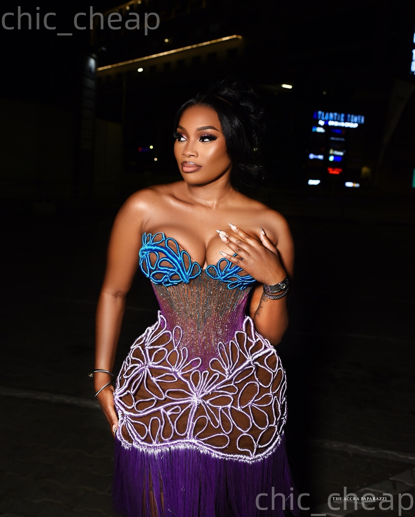 2026 Purple Sheath Cocktail Dress Illusion Beaded Tassels Sweetheart Short Mini Graduation Homecoming Dresses For Special Occasions Sweetheart Gowns Z