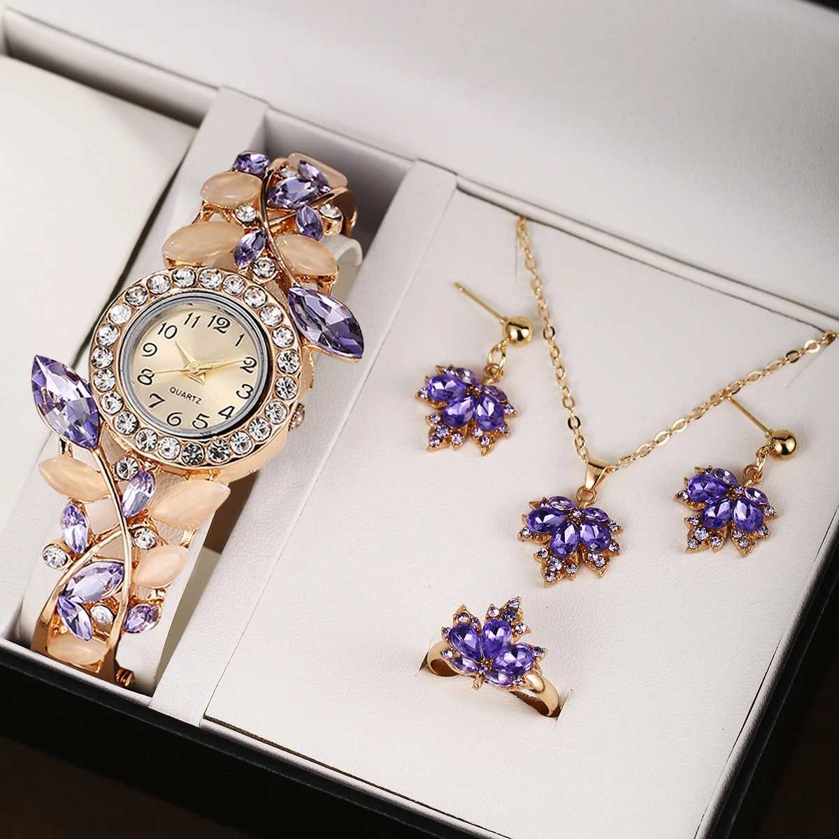 Fashion design womens commuting quartz watch niche bracelet watch Y251212