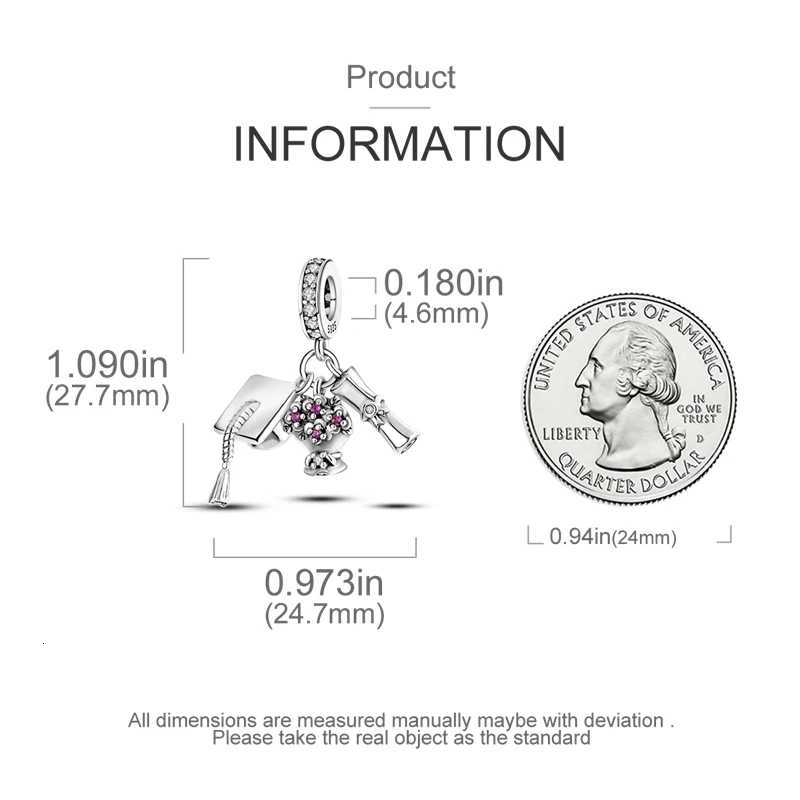 Charms 925 Sier Rose Bouquet Series Charms Beads Fits m Bracelet For Wen DIY Jewelry Gifts Hot S Y251212