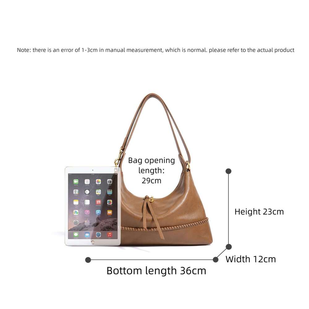 Luxury Bag Designer Shoulder Bags Totes Hobo Autumn Winter New Trend Solid Color Simple Underarm Niche Design Bag Tie Handbag
