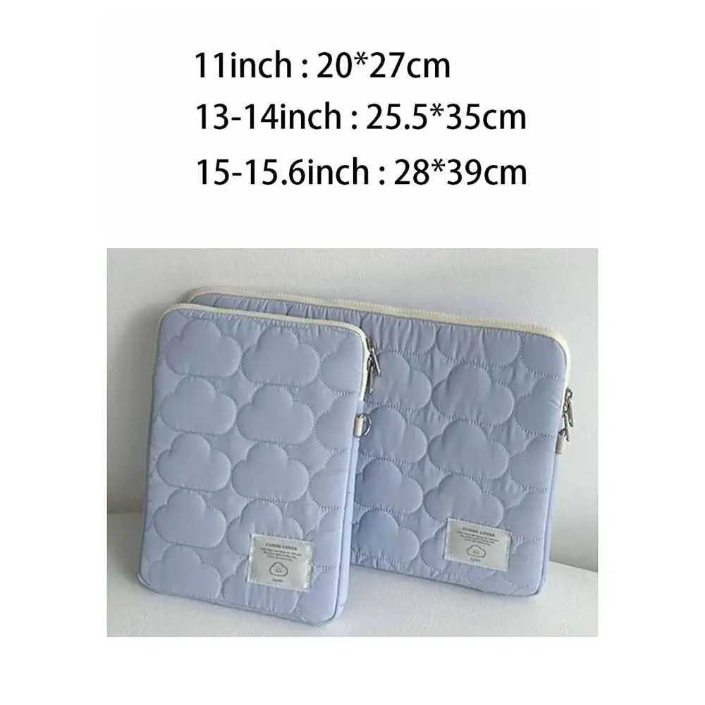 Shockproof Laptop Bag Plush Soft Laptop Sleeve 13inch/14inch/15inch Protective Bag for iPad/Macbook/Dell/Lenovo/SamsungT251212