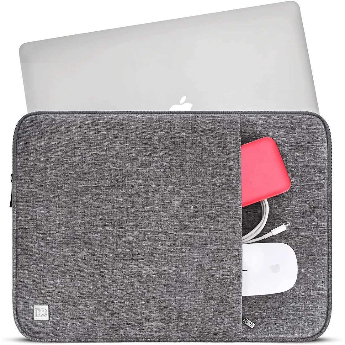 DOMISO Laptop Sleeve Case Waterproof Carrying Bag For 1011131415617 Inch ComputerT251212