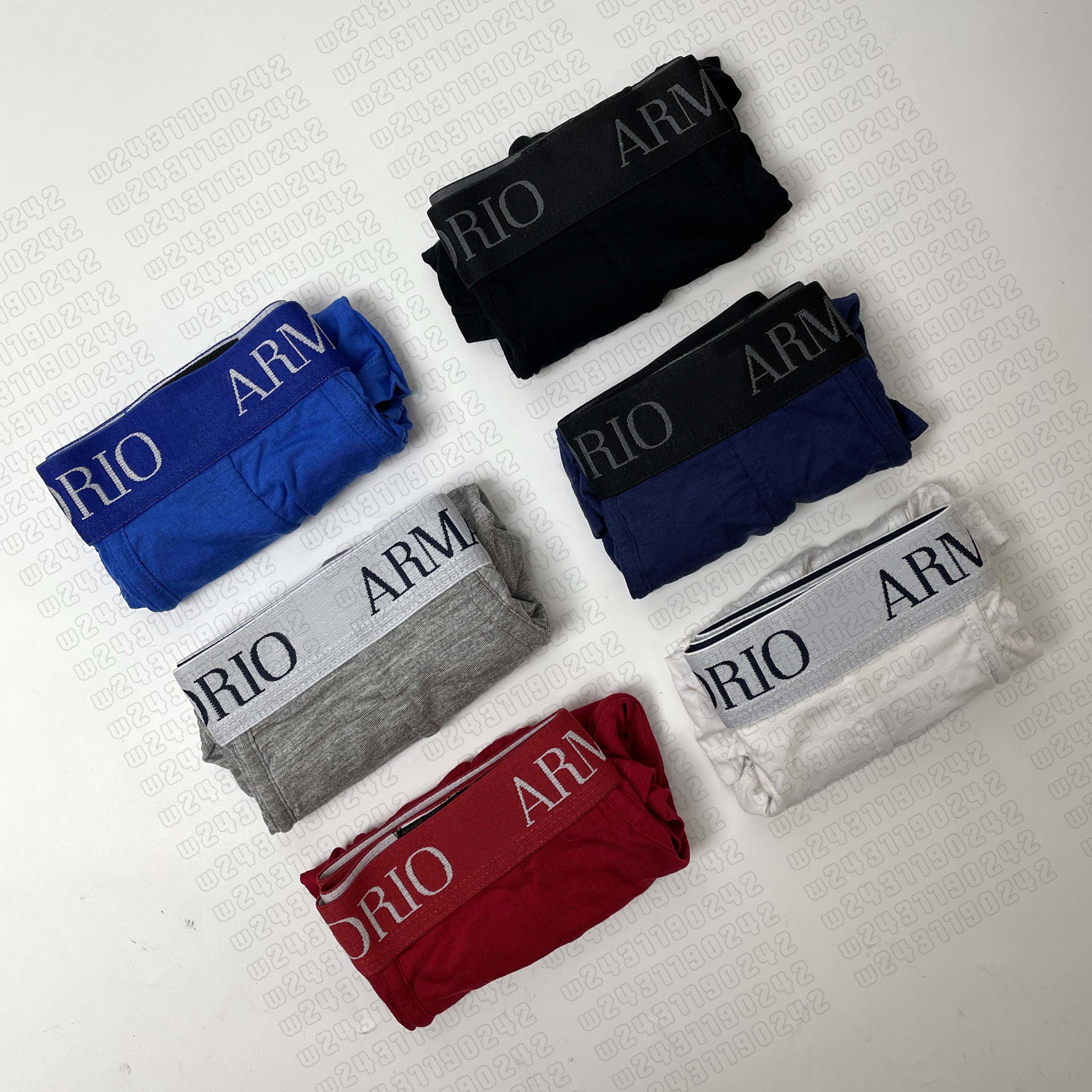 2025Designers brand Mens Boxer men Underpants Brief For Man UnderPanties Sexy Underwear Mens Boxers Cotton Shorts Male