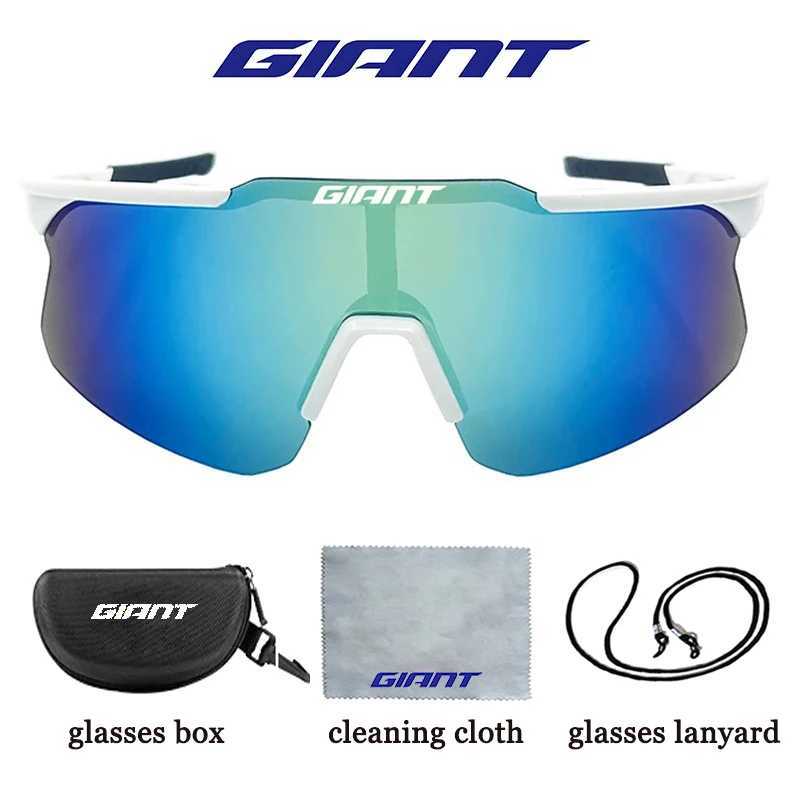 Giant Cycling Sunglasses Mtb Cycling Glasses Goggles Bicycle Mountain Bike Glasses Mens Women Outdoor Sport Eyewear G251212