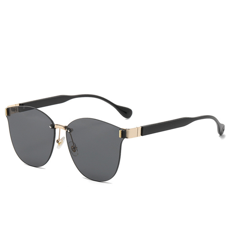 Designer Sunglasses For Men Women Sunglasses Polarized Sunglass Round Frame Glasses Fashion Luxury Goggle Pilot Alloy Frame UV400 Eyewear KZ0915