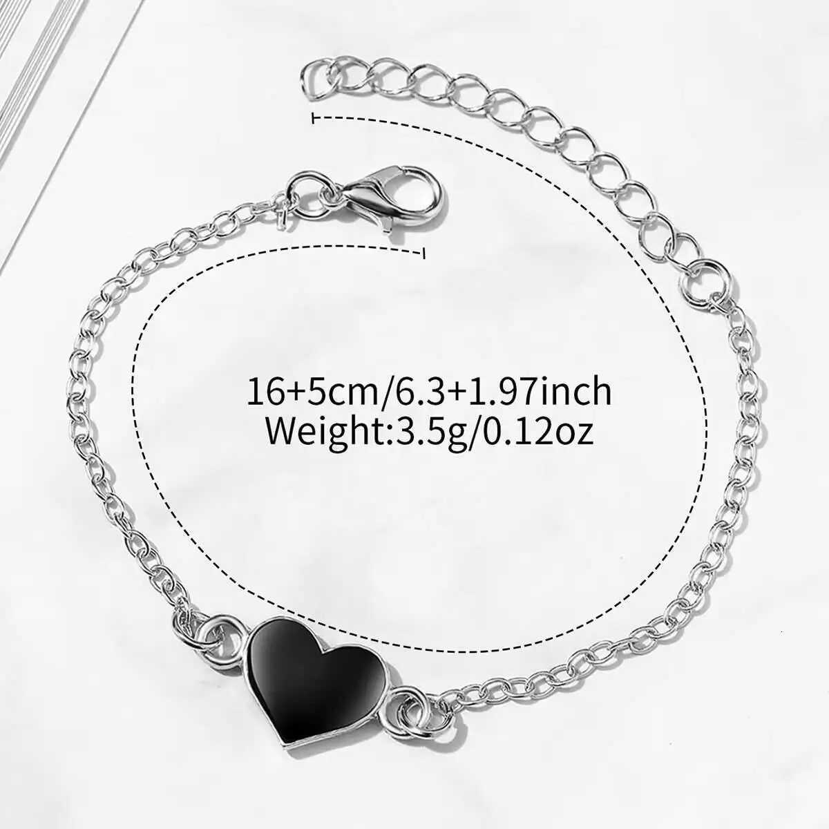 4PCS/Set Womens Quartz Watch Fashion Casual Square Watches Heart Bracelets Set Reloj MujerWithout Box Y251212