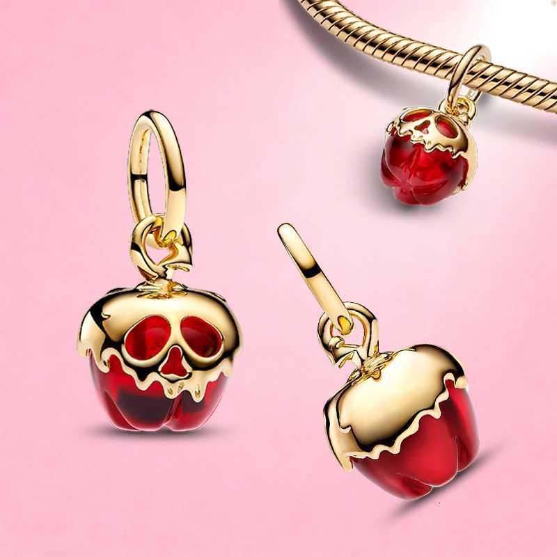 Danturn 925 Sterling Sier Aladdin Charms fit Bracelets Necklace pendants for Wen DIY Jewelry Making Y251212