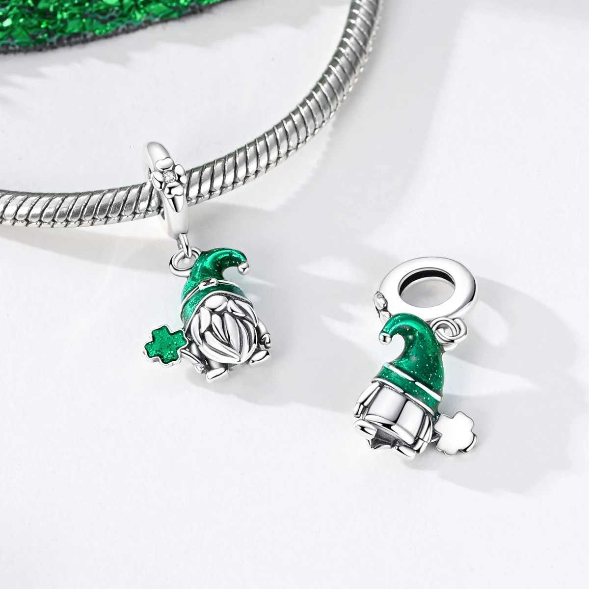 925 Sier Charms Star Dreat Janese Cture Beads Fit Bracelet Diy Wan Jewelry Y251212