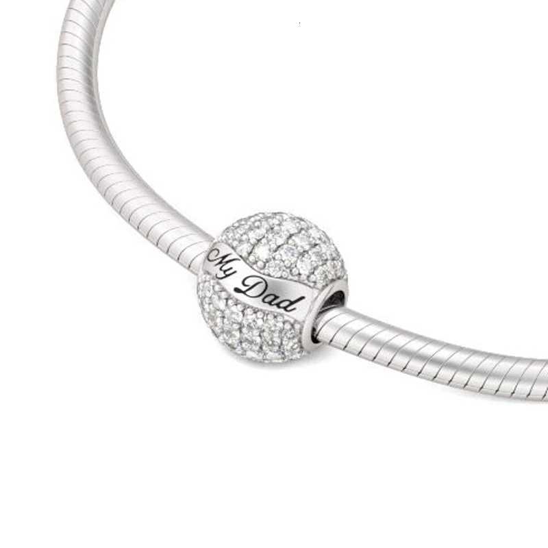 New 925 Sterling Sier Hot Air Balloon Teot Umbrella Pendant Trinket Bead Fit Charms Bracelet Jewerly Accories Y251212