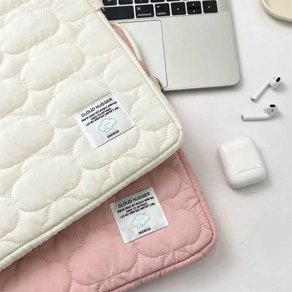 Shockproof Laptop Bag Plush Soft Laptop Sleeve 13inch/14inch/15inch Protective Bag for iPad/Macbook/Dell/Lenovo/SamsungT251212