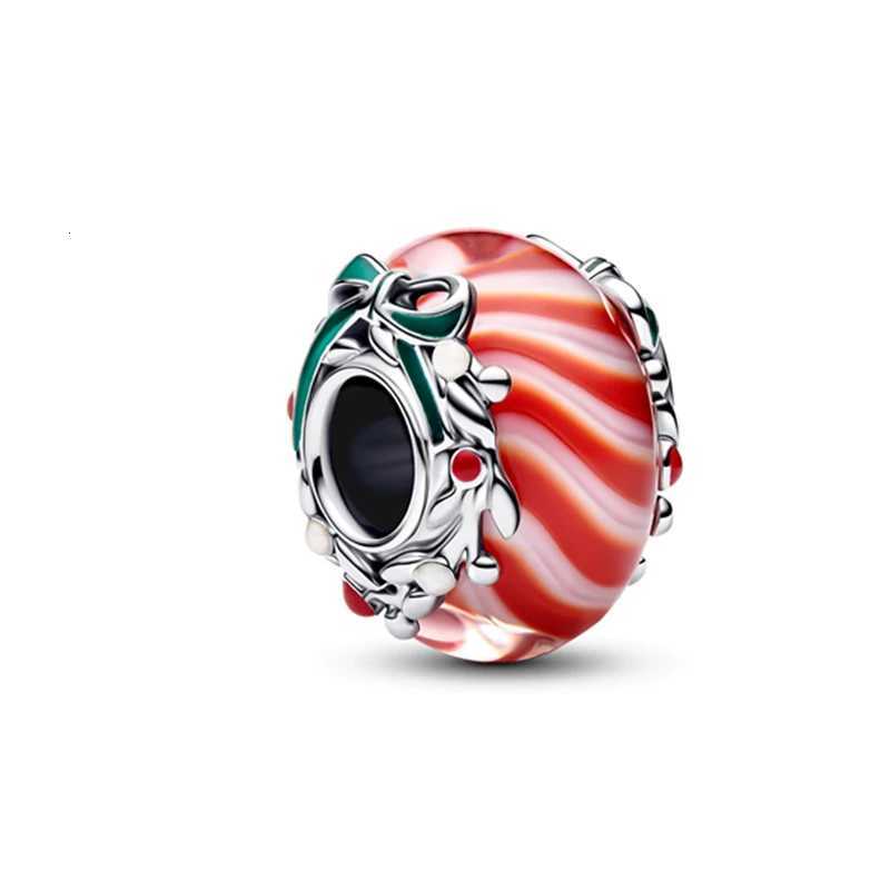 ry ple Charm Beads Dangle European Snake Fit Sier Bracelet Necklace Beads For Diy Jewelry Wen Gift Y251212