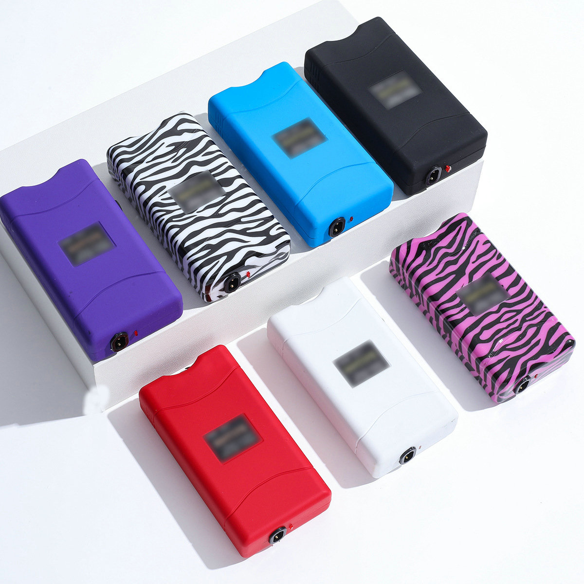 New model multi-functional flashlight - stylish portable flashlight. 800-piece women's portable lighting kit - free shipping