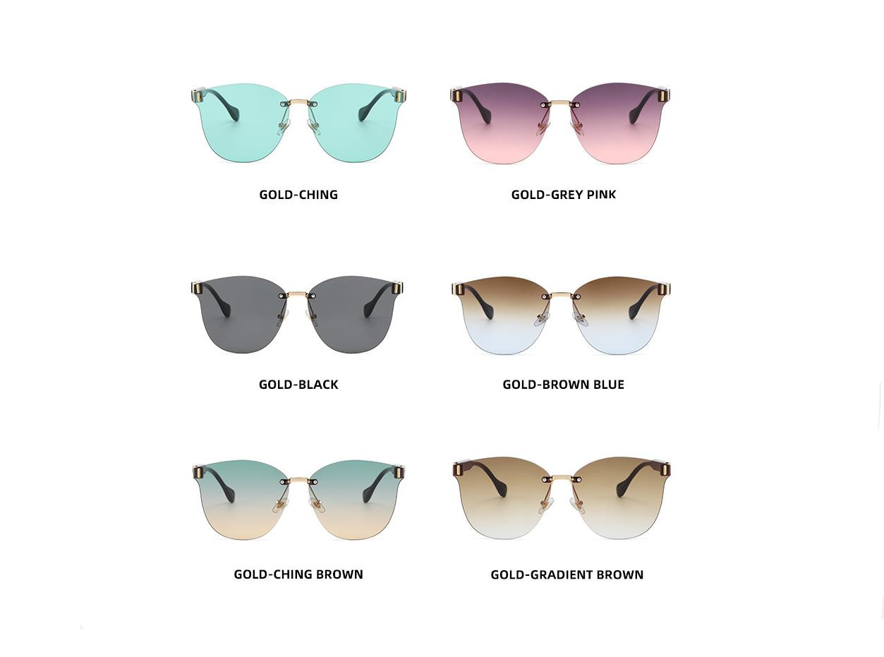 Designer Sunglasses For Men Women Sunglasses Polarized Sunglass Round Frame Glasses Fashion Luxury Goggle Pilot Alloy Frame UV400 Eyewear KZ0915