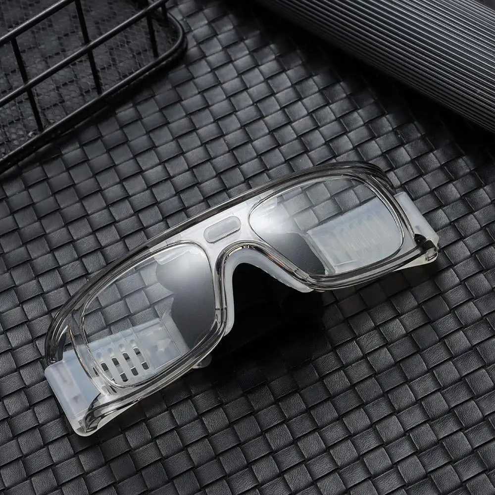 Football Glasses Outdoor Sports Glasses Cycling Soccer Basketball Eye PROtect GoggLEs Sunglasses Men Resistance Eyewear G251212
