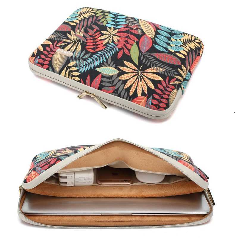 Laptop Bag Sleeve 116 12 133 14 156 17 inch Notebook Cover Bag For Macbook Air Pro 13 15 Dell Xiaomi HP Acer Asus Laptop CaseT251212