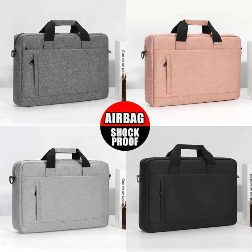 Laptop bag Sleeve Case Shoulder handBag For 14 156 173 inchT251212