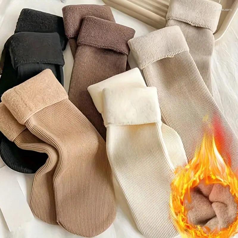 Women Socks Thermal… - image