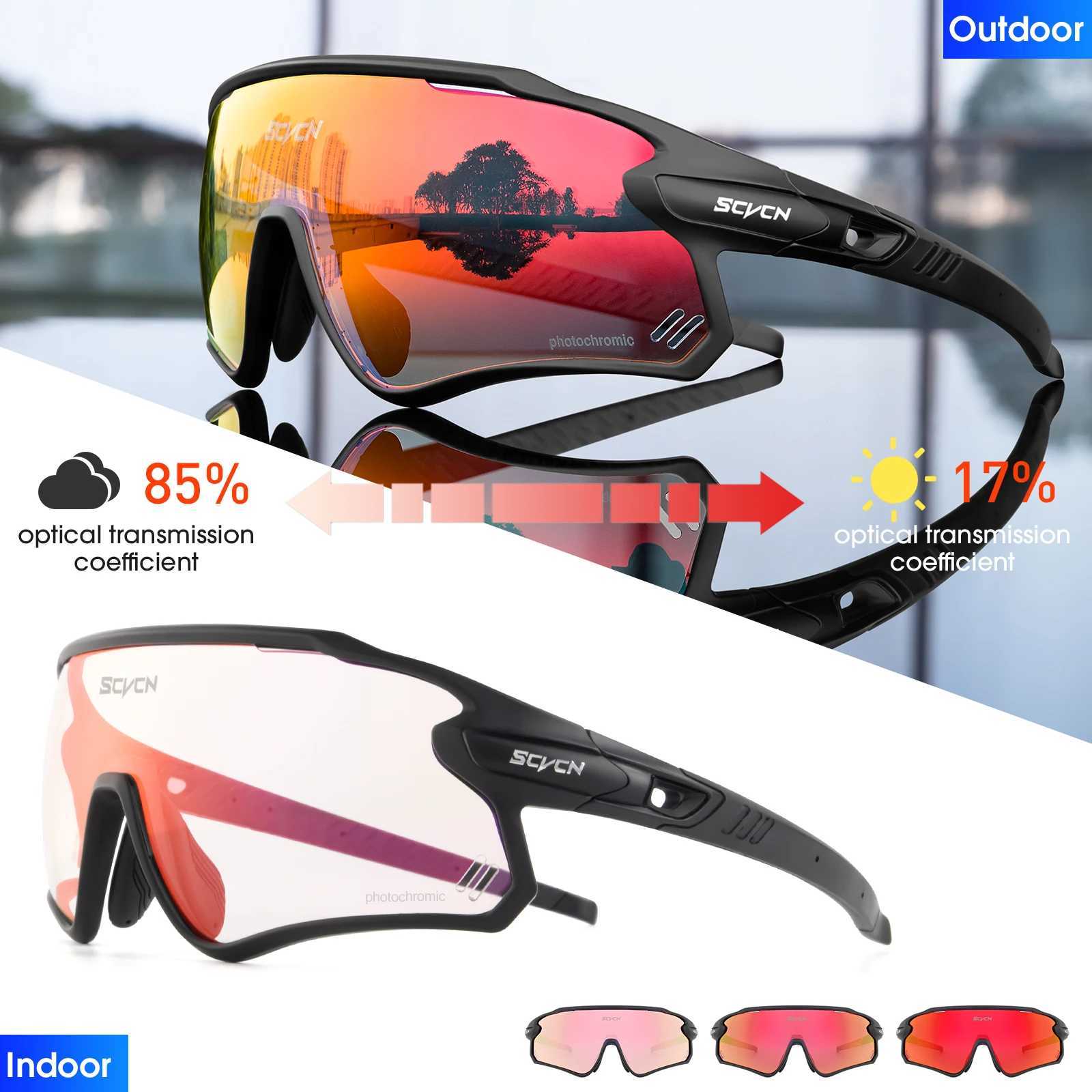SCVCN Cycling Glasses Fishing Glasses UV400 Women Camping Accessories MTB Bike Bicycle Woman outdoor Sports Sunglasses Eyewear G251212