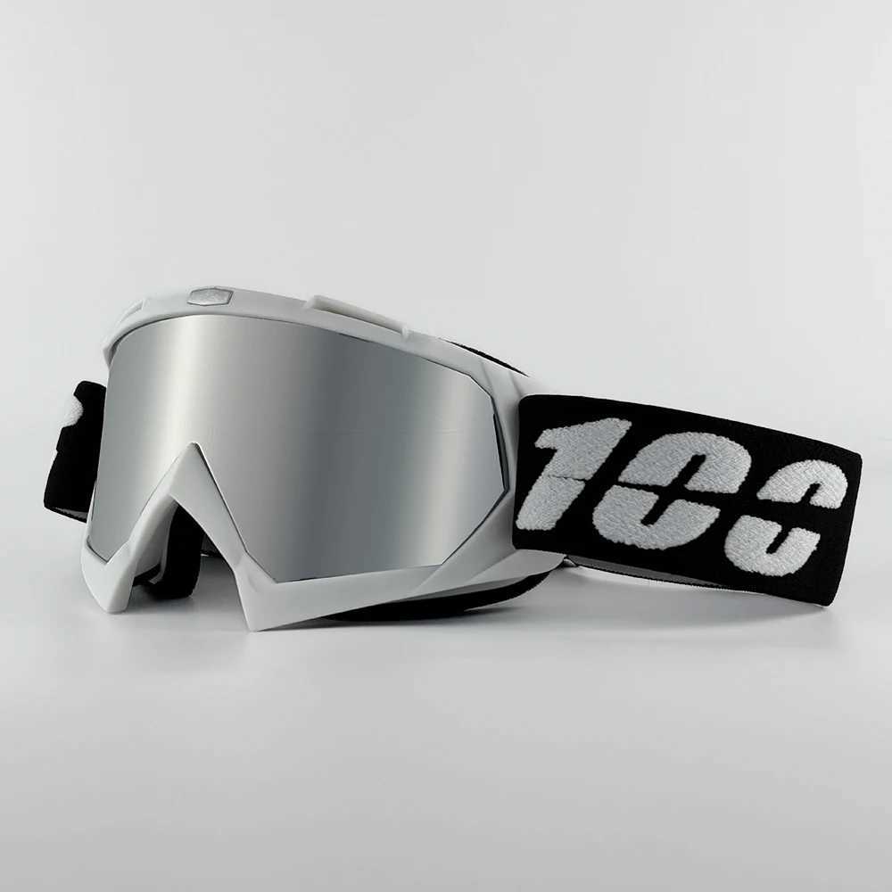 Ski Snowboard Goggles Anti-Fog Skiing Eyewear Winter Outdoor Sport Cycling Motorcycle Windproof Goggles UV Protection Sunglasses G2512121