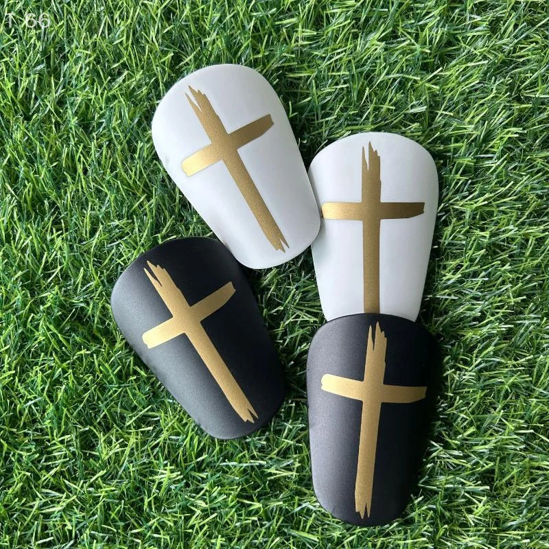 2Pcs Mini Shin Guards Soccer for Men Women Kids Boys Girls Pads Extra Small Protective Equipment 251211