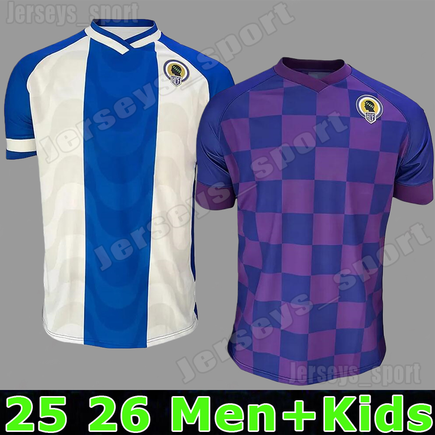 25 26 Hercules CF Soccer Jerseys 2025 2026 SOLDE NICO D.ROMERA COSCIA JAVI MORENO ARANDA ARTILES ALVARITO SOTILLOS A.MONTORO ROGER C. Men Uniforms Football Shirts