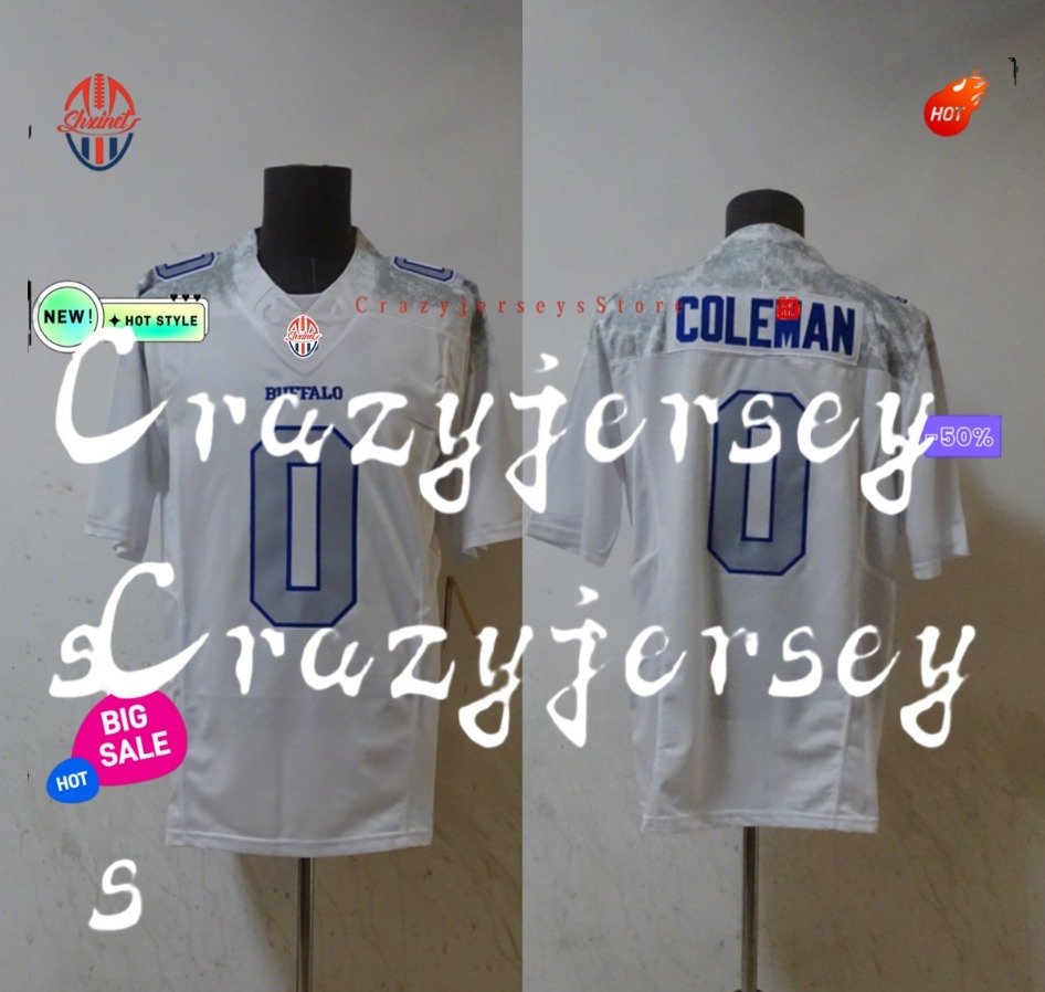 Custom Josh 17 Allen 2025 Rivalries Football Jersey Joey Bosa Gabriel Davis Miller James Terrel Bernard Rasul Douglas Dawkins Cook III Competitive ver