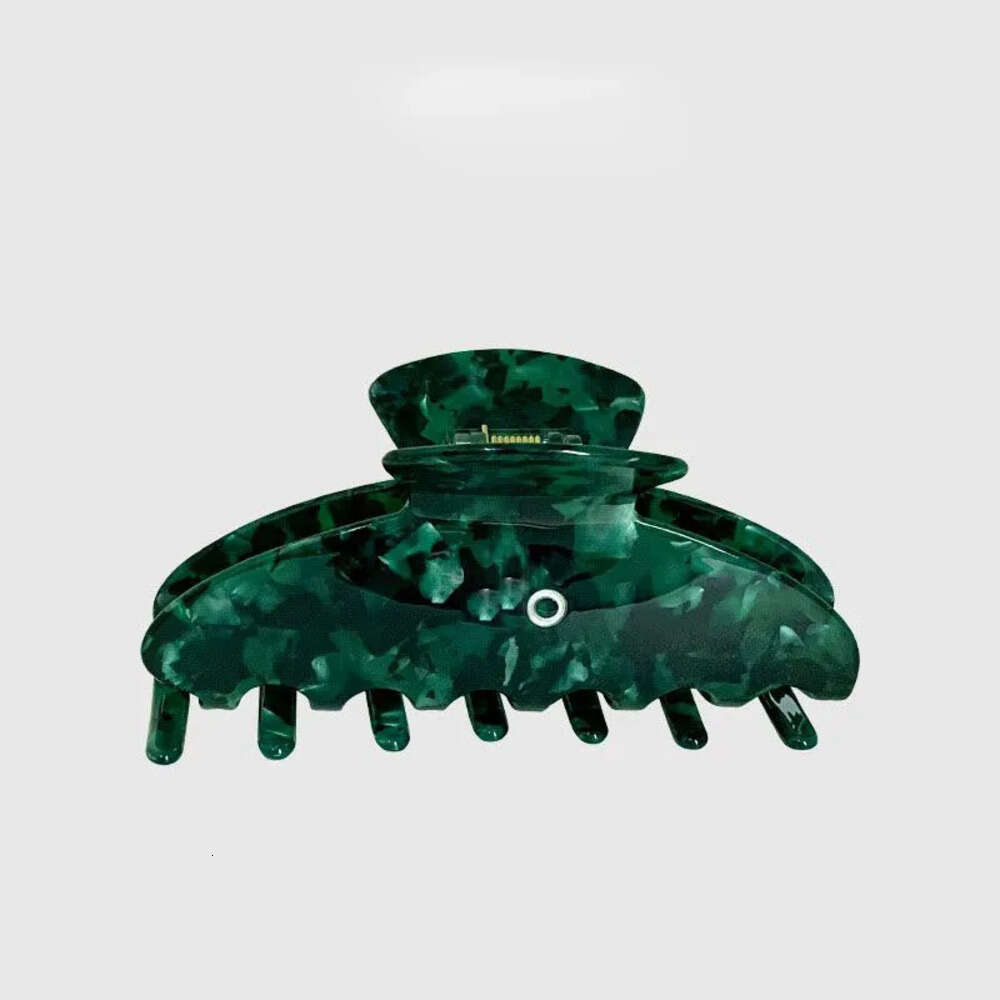 61 7 Designer Clip Womens Yoga 02 Fashion Casual Trend Translucent Hair Clips Claw Temperament Women Headband Active Outdoor Accessories 177