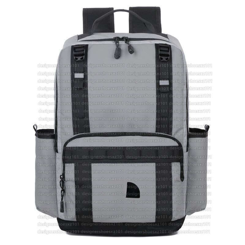 North Facebackpack Designer Bag Tote Bag Large Capacity Double Shoulder Northfacepufferjacket Backpack NF School Travel Outdoor Leisure Sports Men Women Bag