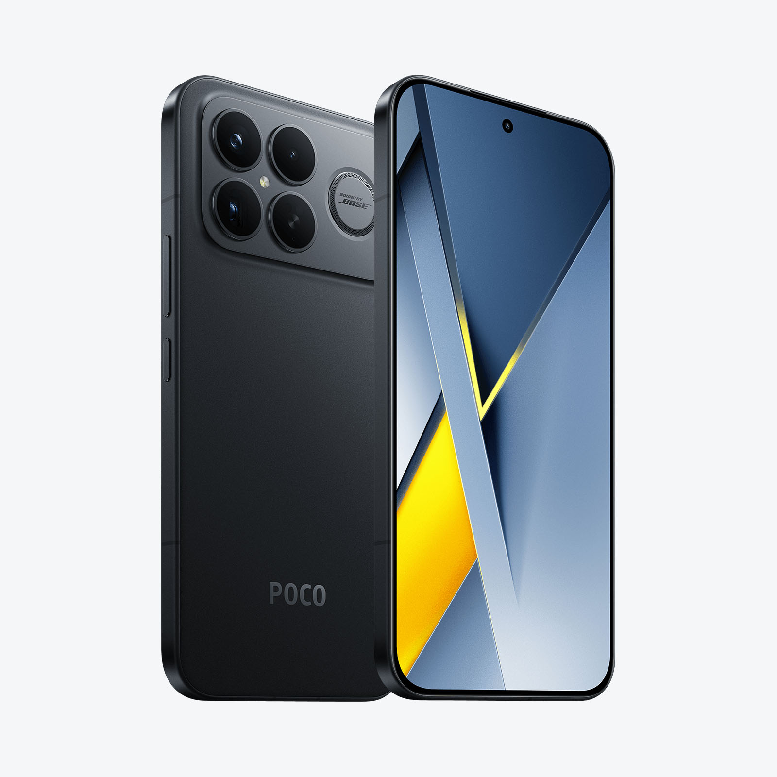 POCO F8 Ultra Smartphone Snapdragon 8 Elite Gen 5 6500mAh 6.9"120Hz POCO Hyper RGB AMOLED display Supports NFC