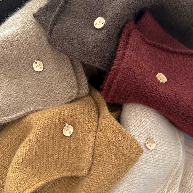 100 Wool Winter Scarf For Women Long Warm Cashmere Scarves Hijab Solid Lady Shawl Wrap Female Pashmina Bandana Head Scarfs New Y251211