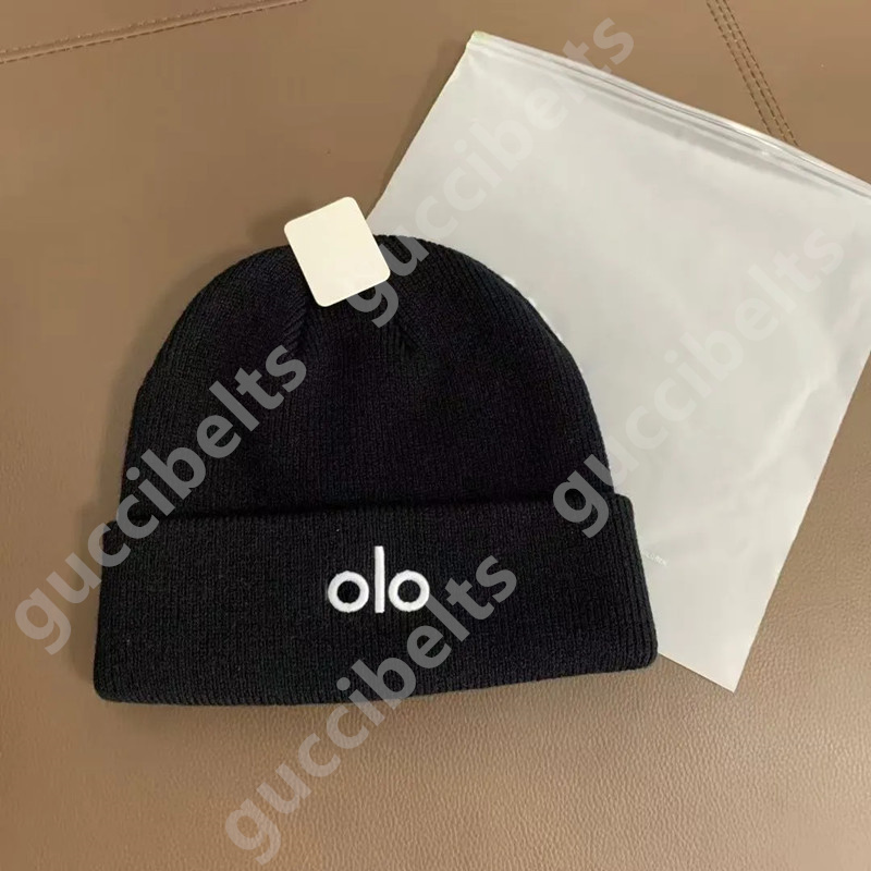 Designer beanie designer hats for men knitted bonnets winter hat fall thermal skull cap casual travel classical luxury beanies grey black grey keep warm