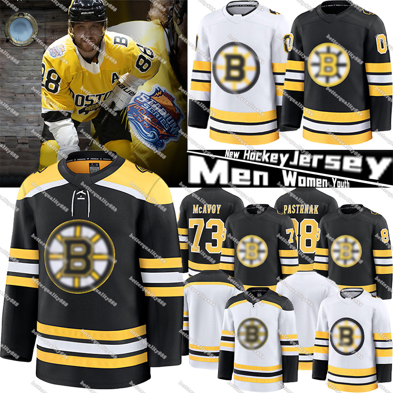88 David Pastrnak 2025-26 stadium series Bruins Jerseys Jeremy Swayman Patrice Bergeron Cole Koepke Elias Lindholm Charlie Coyle McAvoy Joonas Korpisalo Custom