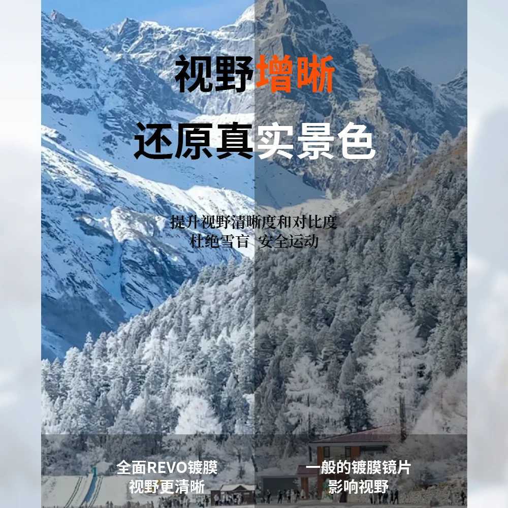 KAROS Ski GoggLEs Anti-fog LEns Skiing Glasses DoubLE Layer Polarized UV400 Snowboard GoggLEs Men Women Winter Sports G251212