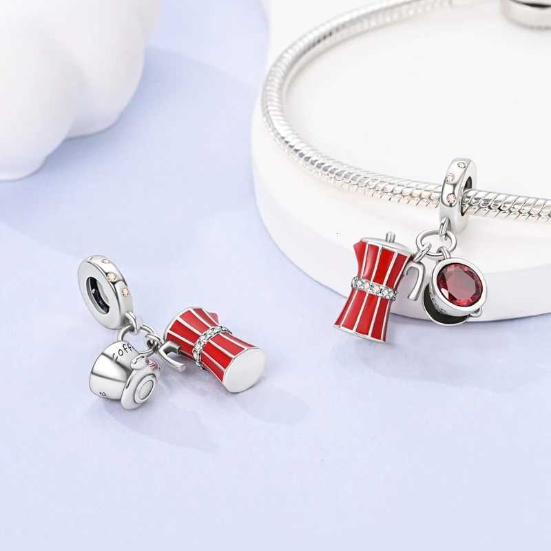 Series Charms Beads Pendan 925 Sterling Sier Suiase Wine High H ry Charm Fit Bracelet Wan Jewelry Y251212
