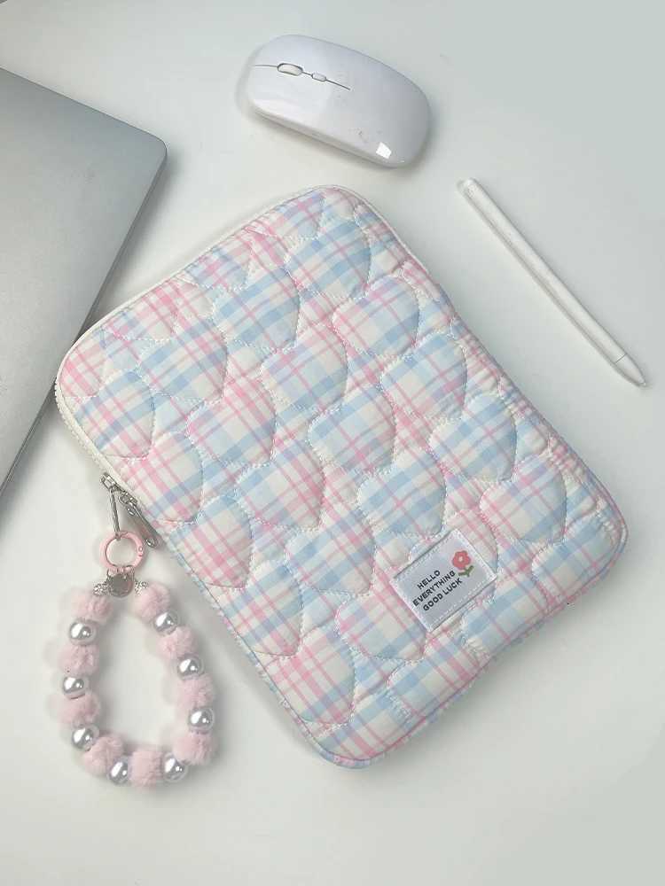 Cute Laptop Sleeves 133 14 15 156 Inch For Macbook Tablet Sleeve Bag For IPad Pro97 102 11 Air3 4 105 109 XiaoMi SamsungT251212