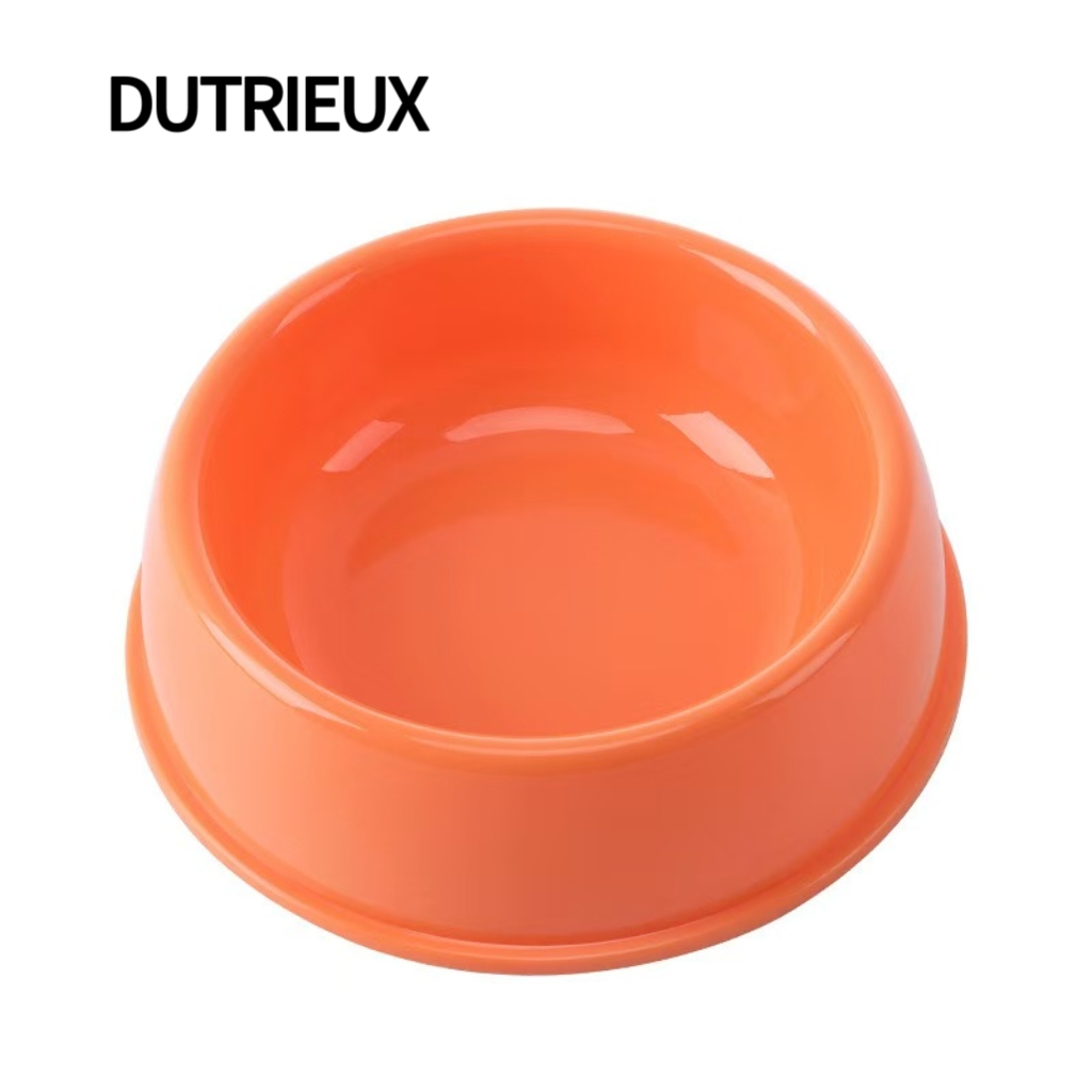 H1855 Anti-tipping food bowl for cats and dogs, non-slip bottom, cross-border pet bowl, food and water bowl for dogs and cats.