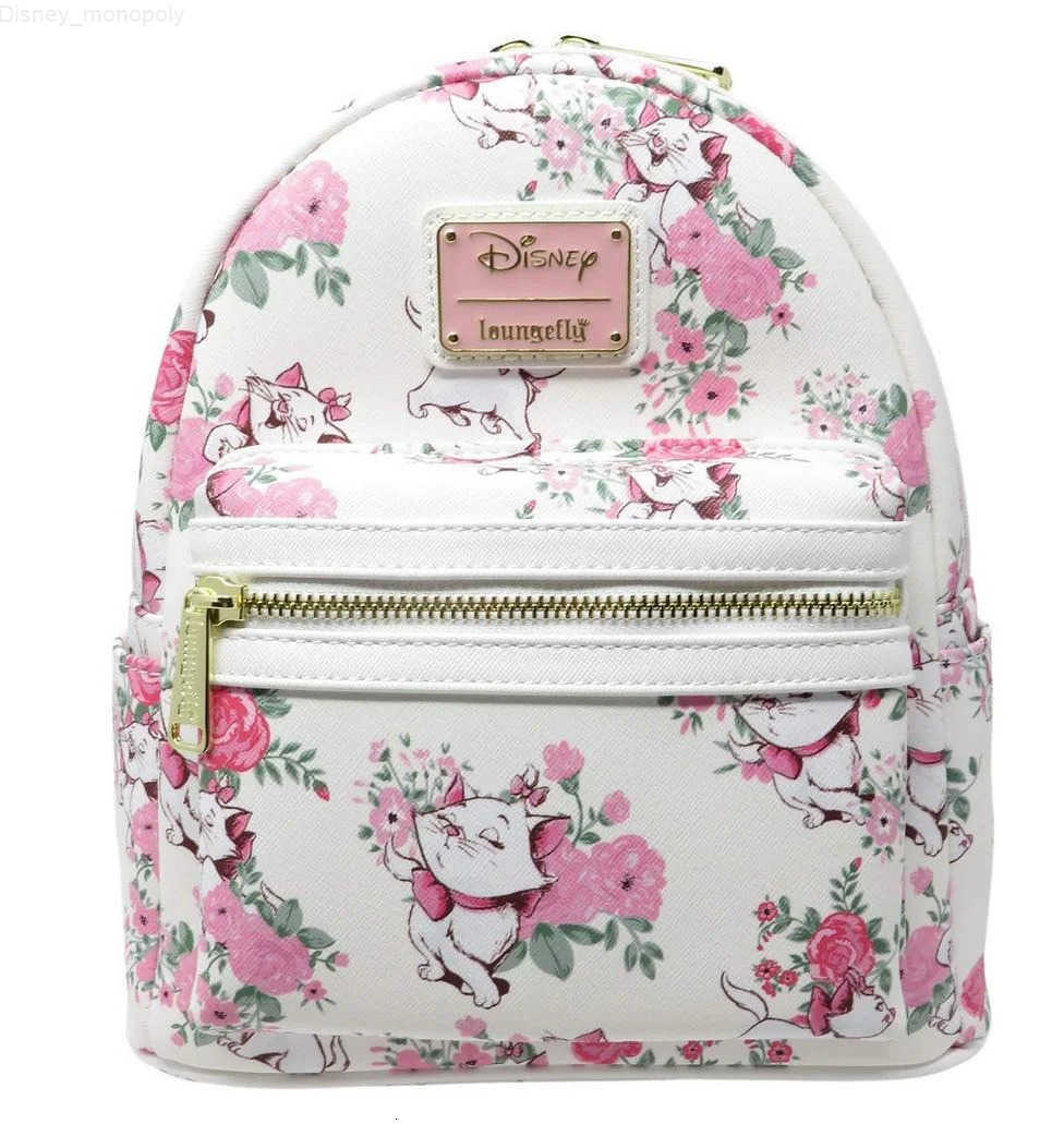 Disney Beauty and The Beast Plush Ball Princess Mini Backpack High Quality Sally Backpack Lady Birthday Gifts for Girls H251212