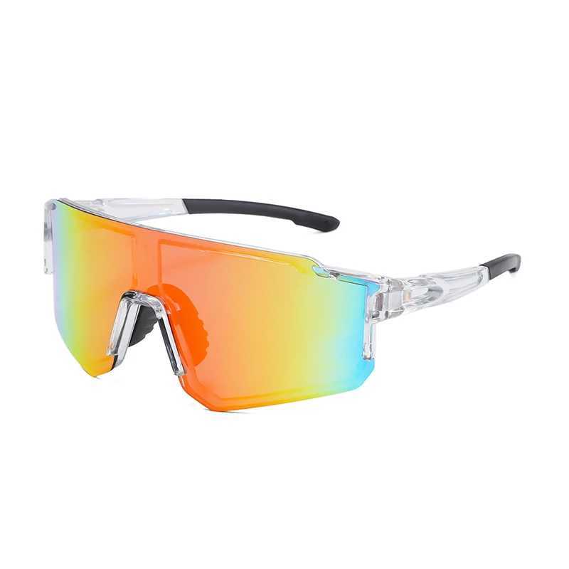 1/2PCS Outdoor MTB Driving Glasses Cycling Sunglasses UV400 Women Sports Running Eyewear Men Road Bicycle Glasses Bike Goggles G251212