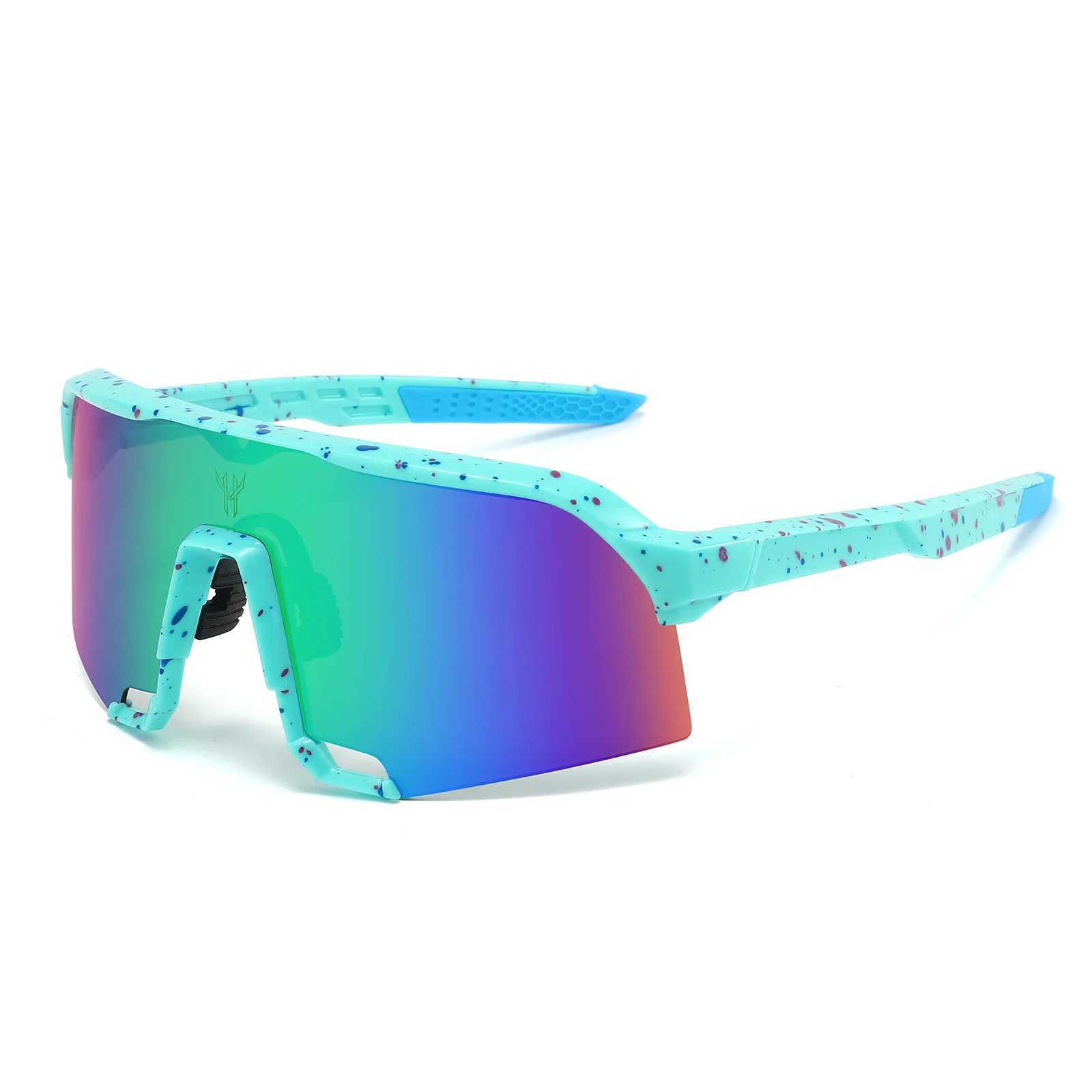 Brand New Stylish Sunglasses Men Women Baseball Cycling Glasses Outdoor Running Sport Eyewear UV400 MTB Bike Bicycle Goggles G251212