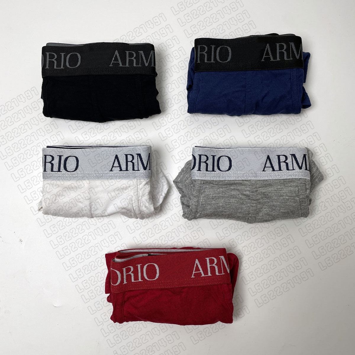 Designers brand Mens Boxer men Underpants Brief For Man UnderPanties Sexy Underwear Mens Boxers Cotton Shorts Male