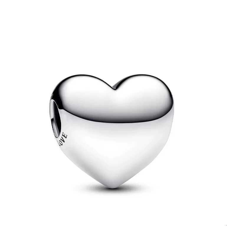 Sparking Diamond wer Pet Charm Beads Dangle Fit Sier Bracelet Necklace Beads For Diy Jewelry Wen Gift Y251212