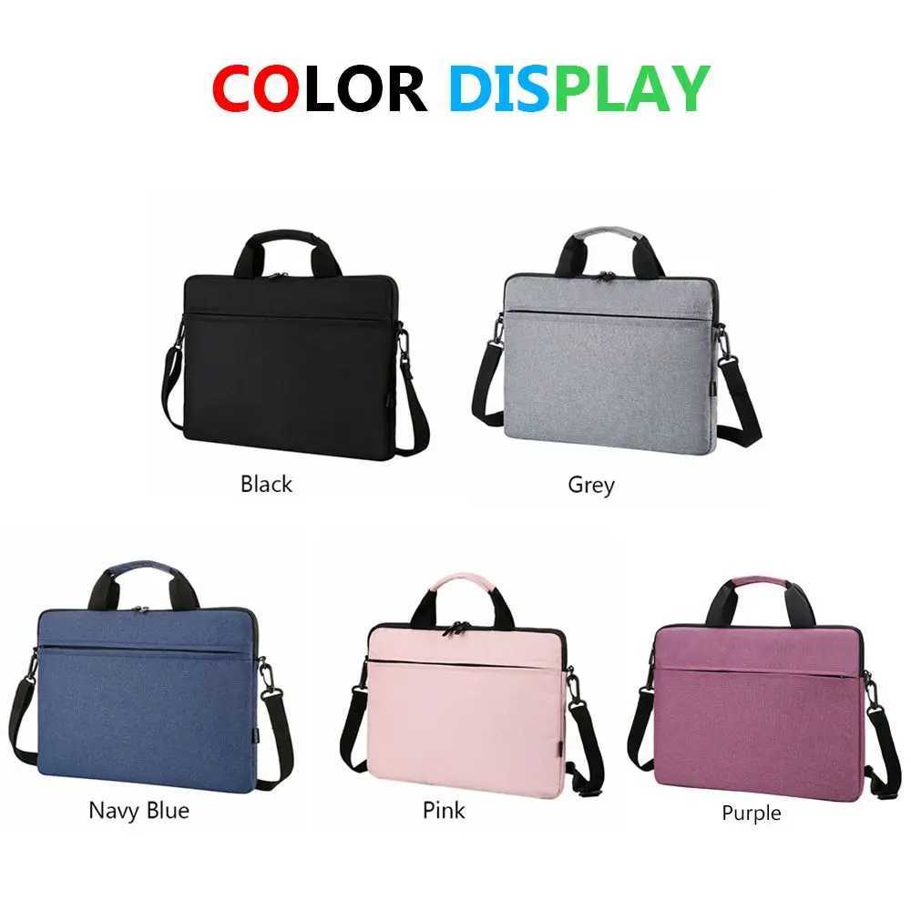 133 14 156 inch Ultra Thin Laptop Handbag Sleeve Case Notebook Cover Pouch Shoulder Bag For Lenovo HP Dell Asus SamsungT251212