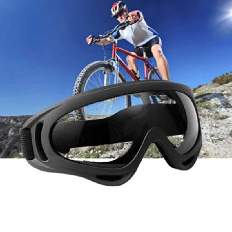 Cycling Goggles NEW Motocross Masque Sunglasses Men Women Sports Ski Glasses Windproof Moto Cross Helmet UV Protective G251212