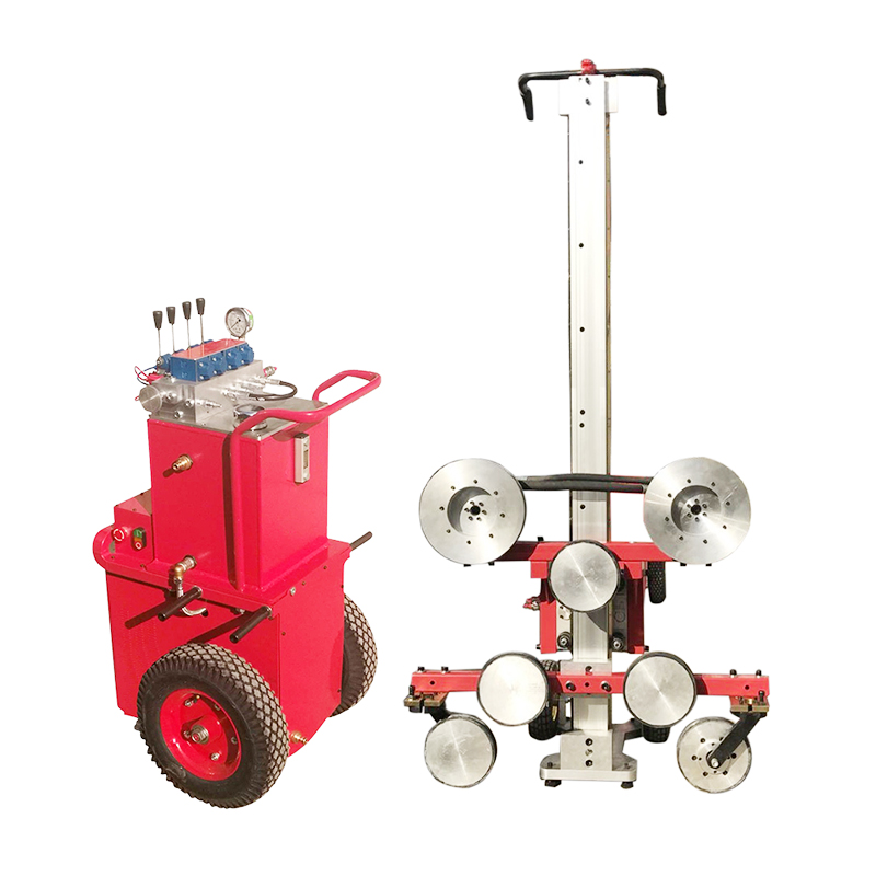 Industrial Wire Saw Solutions | For Underwater Concrete Cutting & Stone Manufacturing Plant Blocks