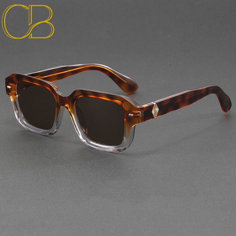 Oversized Square Sunglasses Men Retro Steampunk Glasses Extra Large Vintage Gothic Goggles y2k Cyberpunk Futuristic Cool Brand Designer, CB Fashion Ac