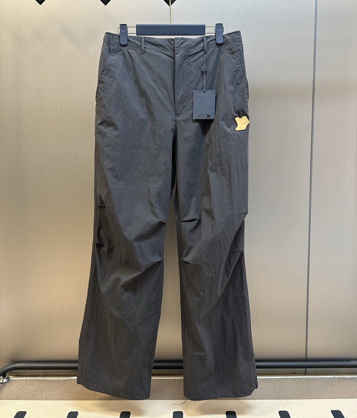 Men's Plus Size Pants Unwashed Selvedge Mens Raw Denim Jeans High Quality Indigo Small Quantity Wholesale Price Japanese Style Cotton Japan RED 34667