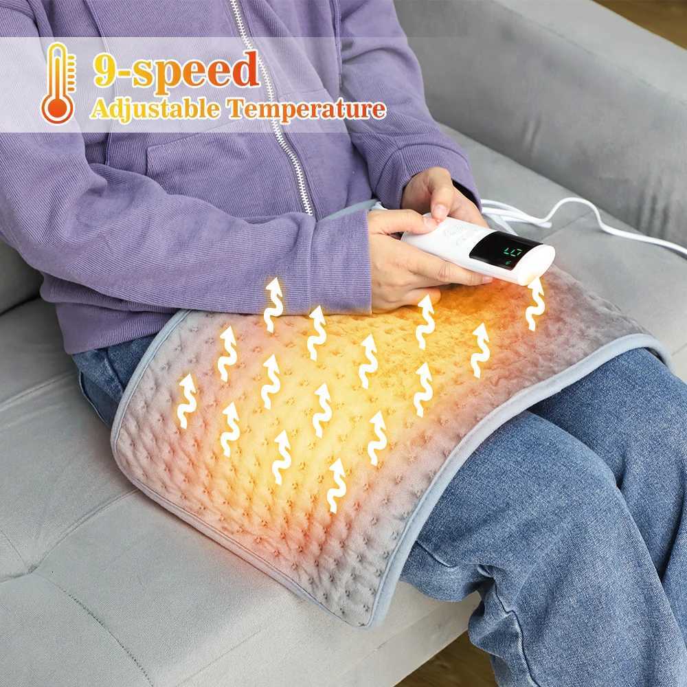 Thermal Electric Heating Pad For Home Treatment Blanket Heating Pad Cushion Intelligent Constant Temperature Warm Winter Gift Y251212