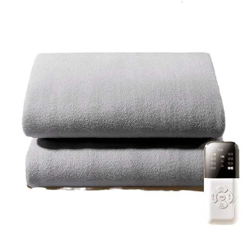New Graphene Electric Blanket Single Double Control Electric Mattress Home Student Dormitory Can Be Washed Multi-style Y251212