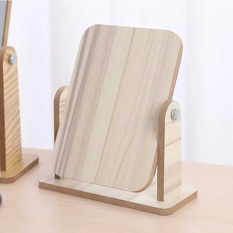 New Makeup Mirror for Table Folding Mirror Magnifying 360 Degree Rotating Magnifying Mirror HUAZJ05T251213