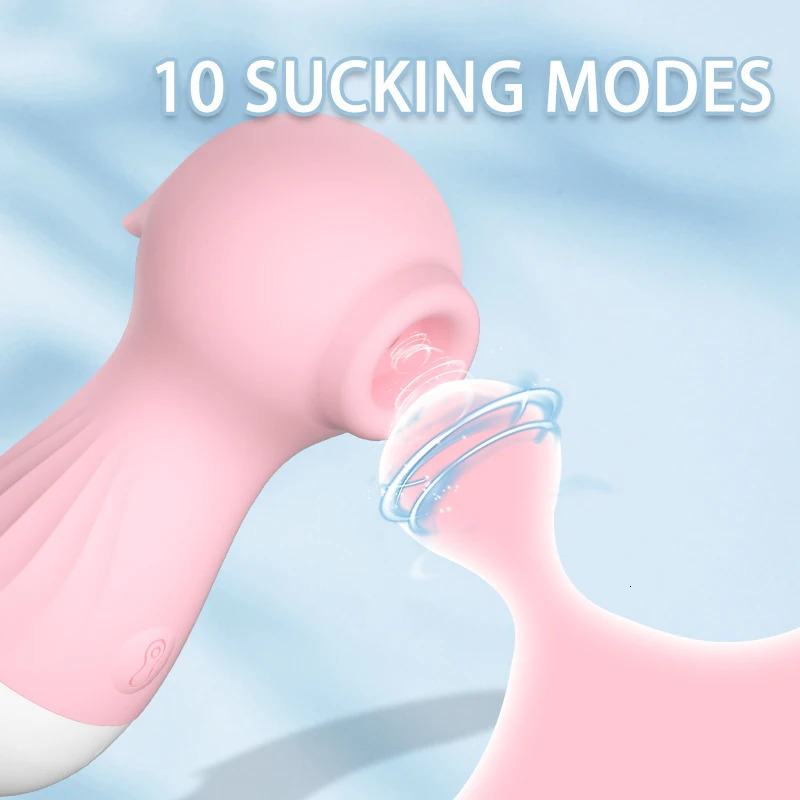 Sexy Seahorse Sex Sucking Toys For Women Vibrators Nipple Sucker Clitoris Sucks Vaginal Anal Stimulator Female Masturbator Goods 230923